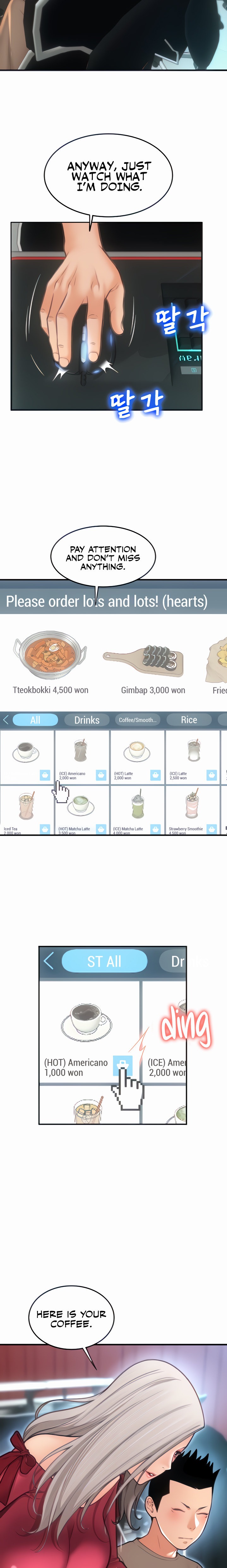 Pay with Sperm Pay - Chapter 8 [photo 5] - MangaPorn