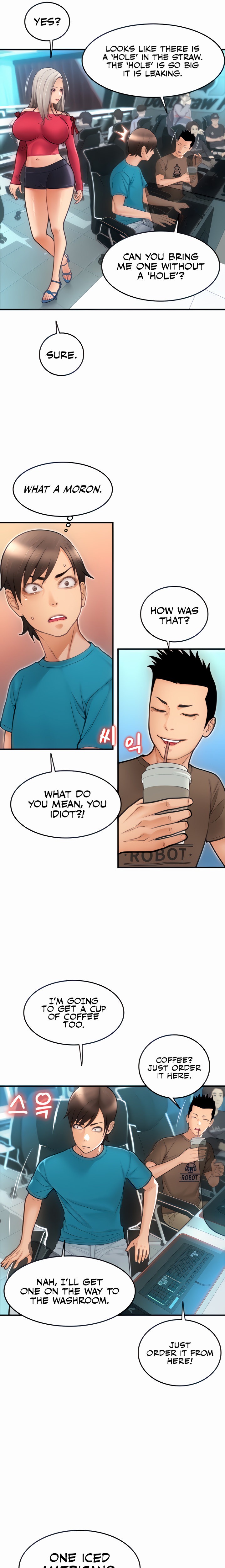 Pay with Sperm Pay - Chapter 8 [photo 7] - MangaPorn