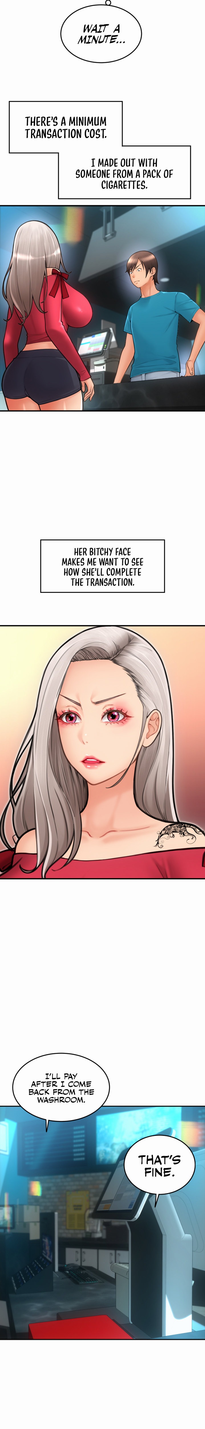 Pay with Sperm Pay - Chapter 8 [photo 9] - MangaPorn