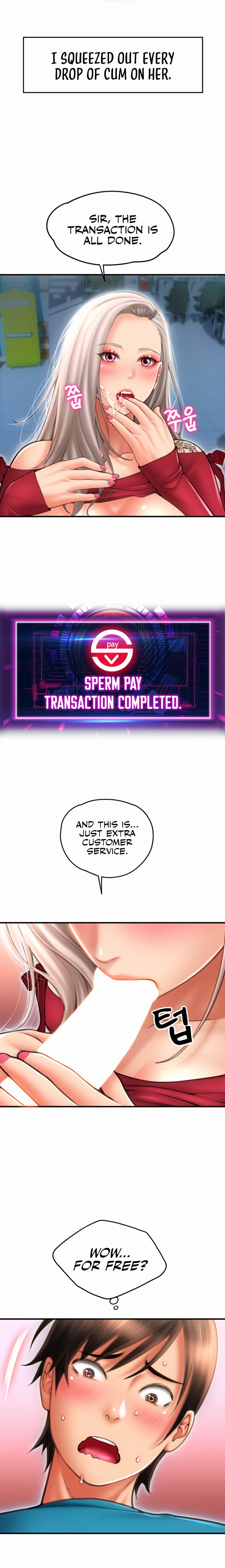 Pay with Sperm Pay - Chapter 9 [photo 11] - MangaPorn