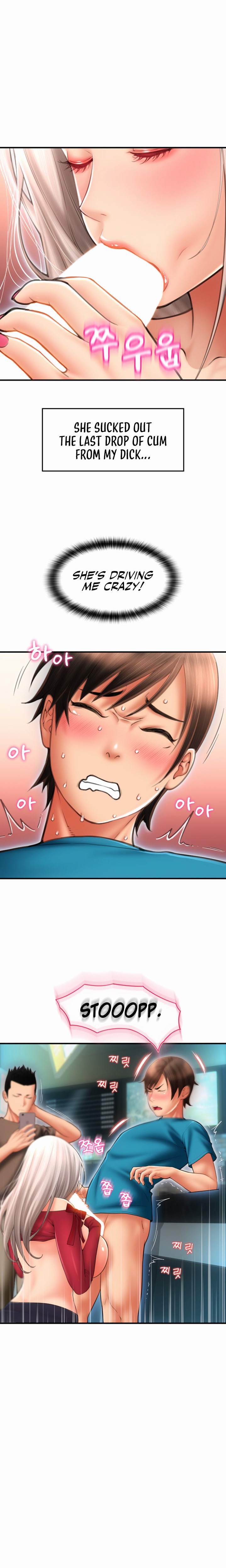 Pay with Sperm Pay - Chapter 9 [photo 12] - MangaPorn