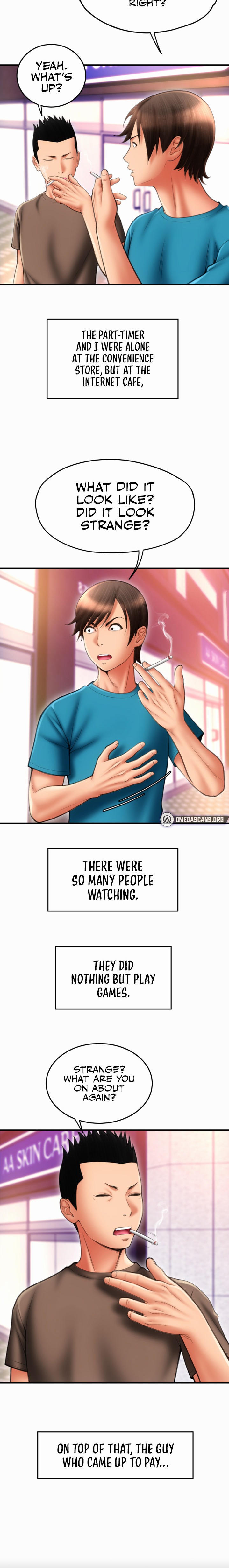 Pay with Sperm Pay - Chapter 9 [photo 15] - MangaPorn