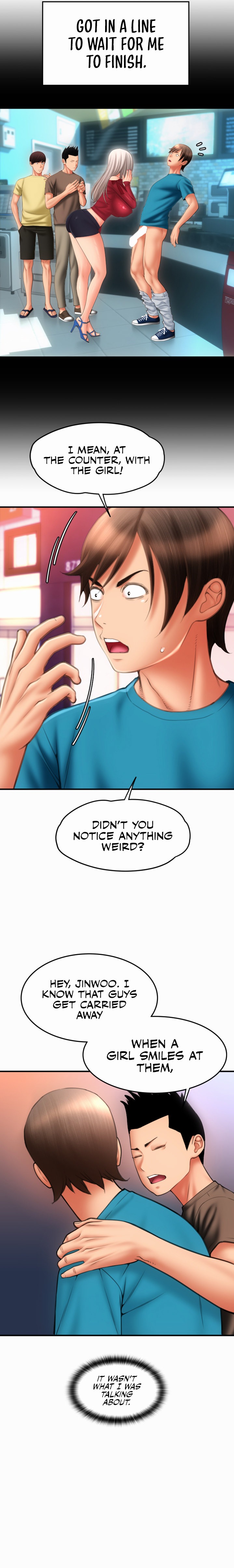 Pay with Sperm Pay - Chapter 9 [photo 16] - MangaPorn