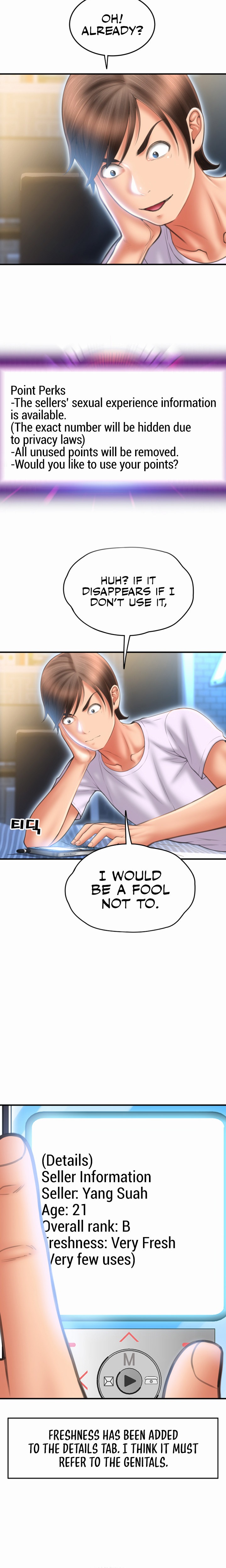 Pay with Sperm Pay - Chapter 9 [photo 21] - MangaPorn