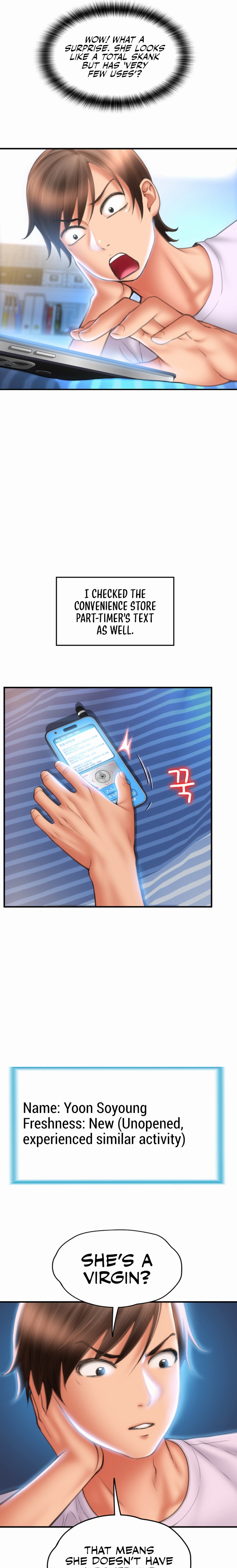 Pay with Sperm Pay - Chapter 9 [photo 22] - MangaPorn