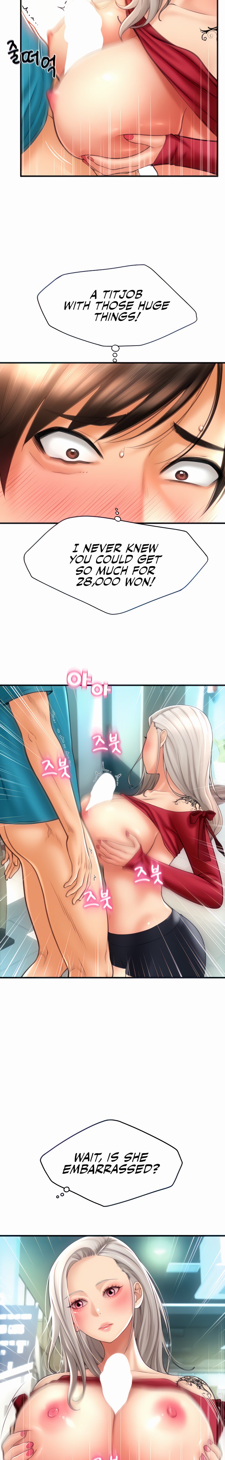 Pay with Sperm Pay - Chapter 9 [photo 5] - MangaPorn