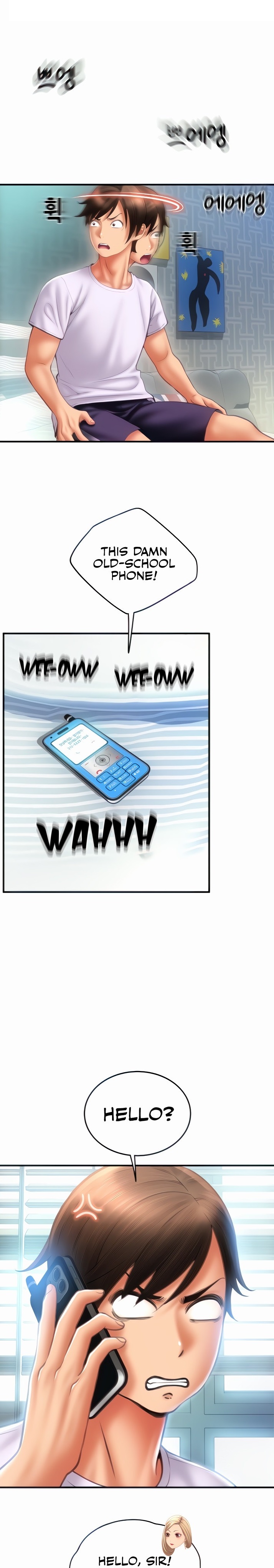 Pay with Sperm Pay - Chapter 10 [photo 1] - MangaPorn