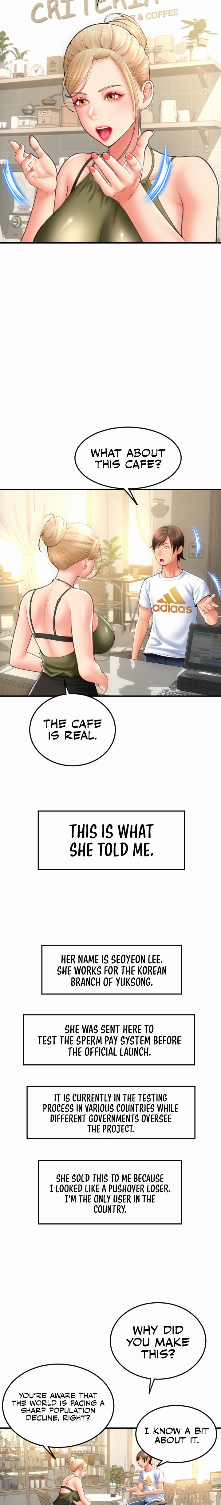 Pay with Sperm Pay - Chapter 10 [photo 14] - MangaPorn