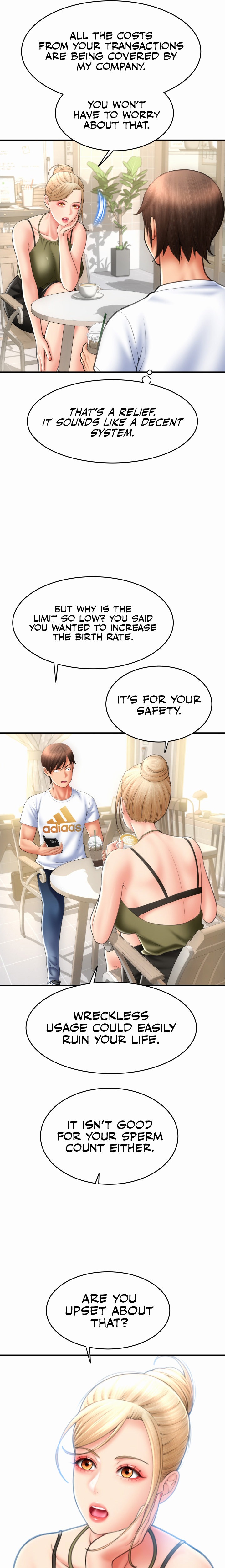 Pay with Sperm Pay - Chapter 10 [photo 16] - MangaPorn