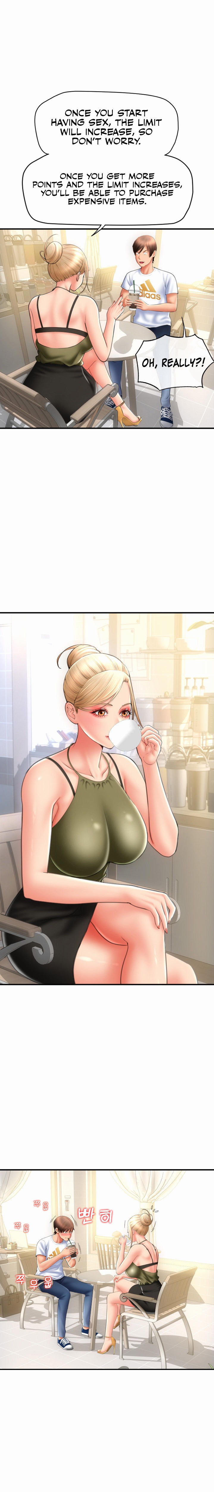 Pay with Sperm Pay - Chapter 10 [photo 18] - MangaPorn