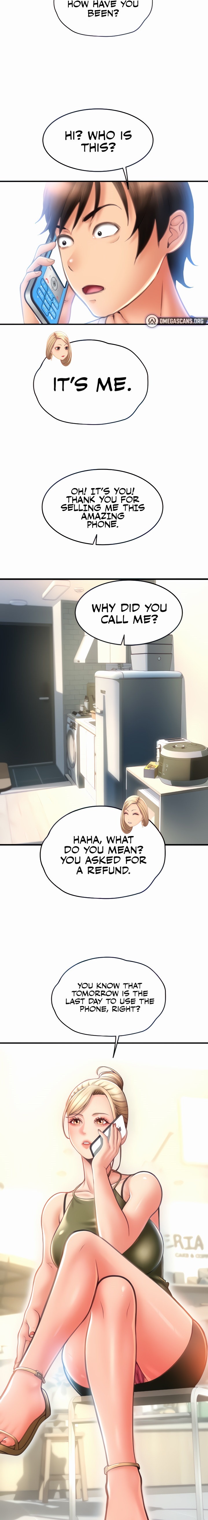 Pay with Sperm Pay - Chapter 10 [photo 2] - MangaPorn