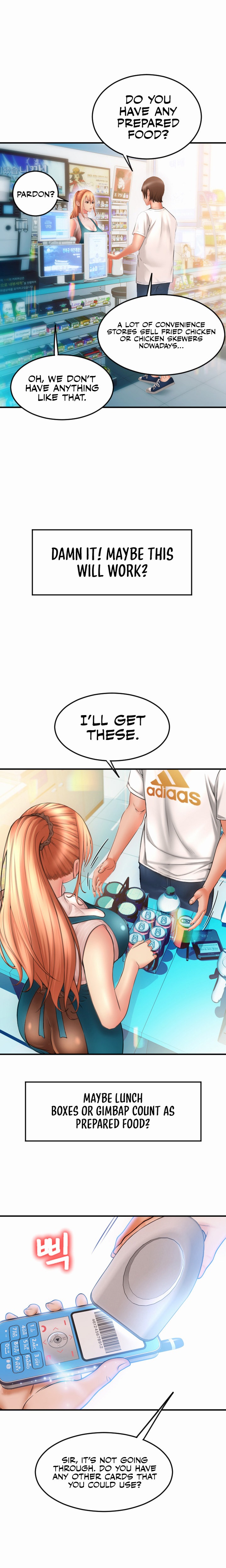 Pay with Sperm Pay - Chapter 10 [photo 23] - MangaPorn