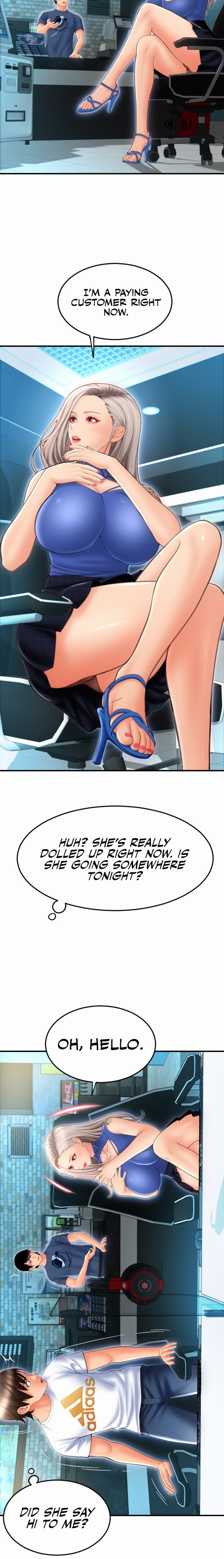 Pay with Sperm Pay - Chapter 10 [photo 29] - MangaPorn