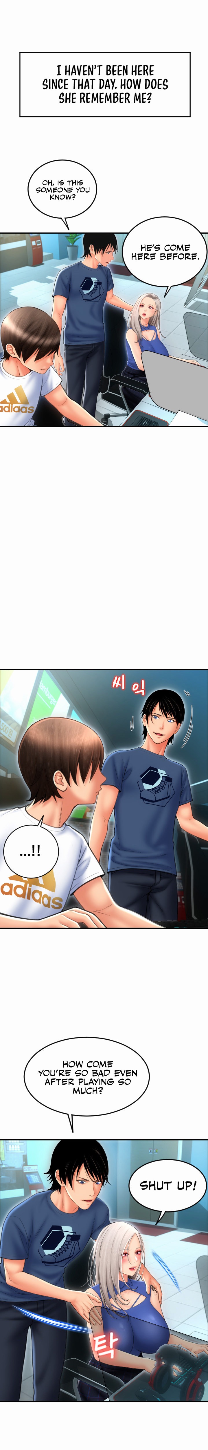 Pay with Sperm Pay - Chapter 10 [photo 30] - MangaPorn