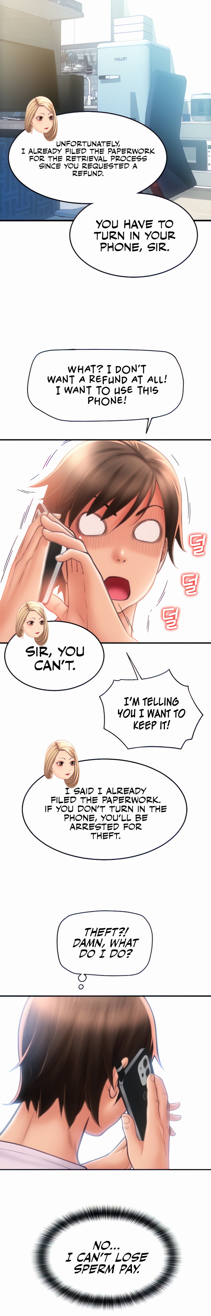 Pay with Sperm Pay - Chapter 10 [photo 4] - MangaPorn