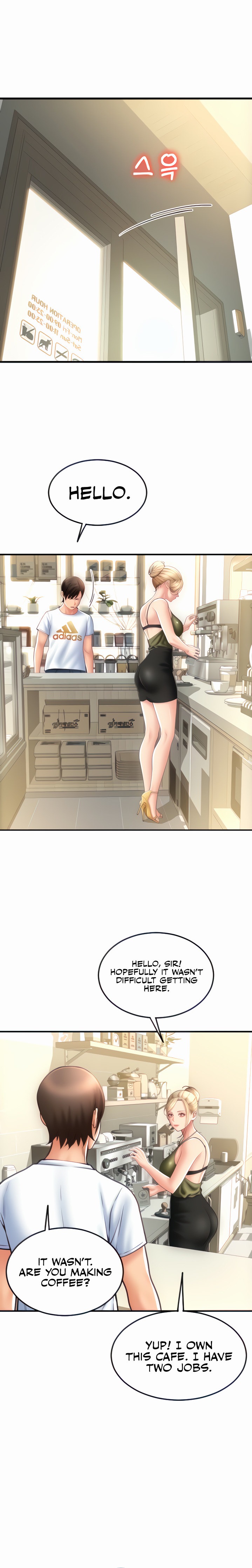 Pay with Sperm Pay - Chapter 10 [photo 6] - MangaPorn