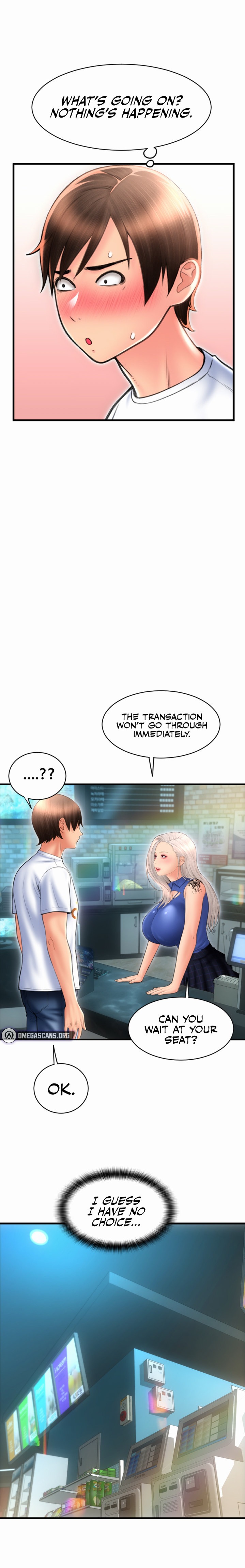 Pay with Sperm Pay - Chapter 11 [photo 19] - MangaPorn