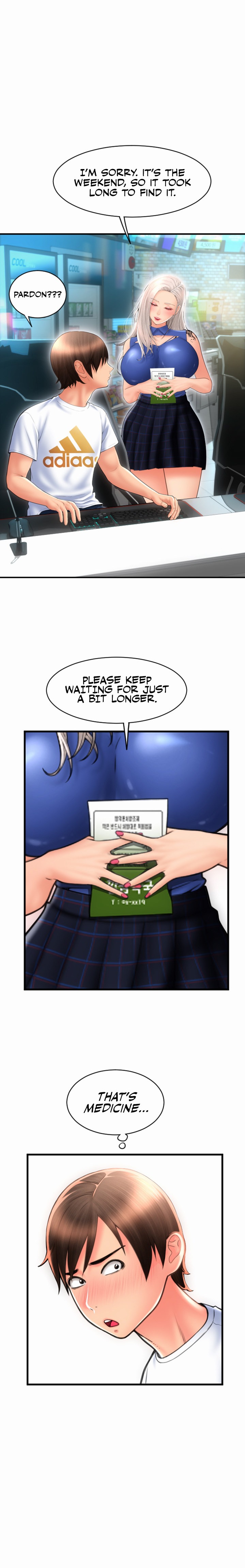 Pay with Sperm Pay - Chapter 11 [photo 20] - MangaPorn