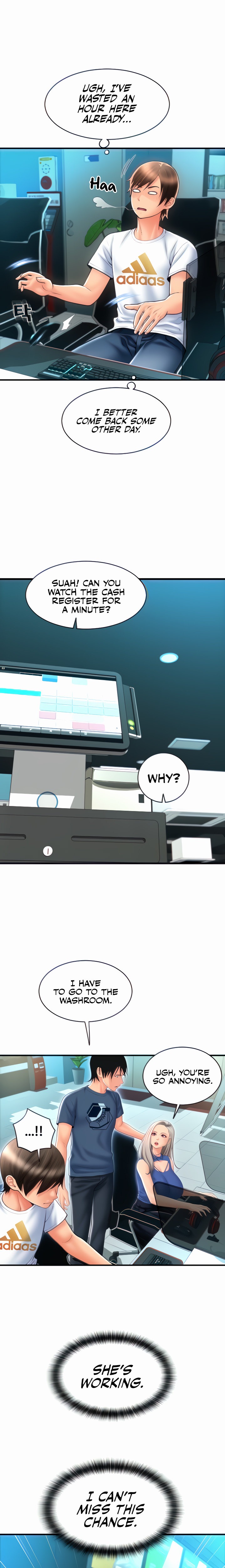 Pay with Sperm Pay - Chapter 11 [photo 5] - MangaPorn