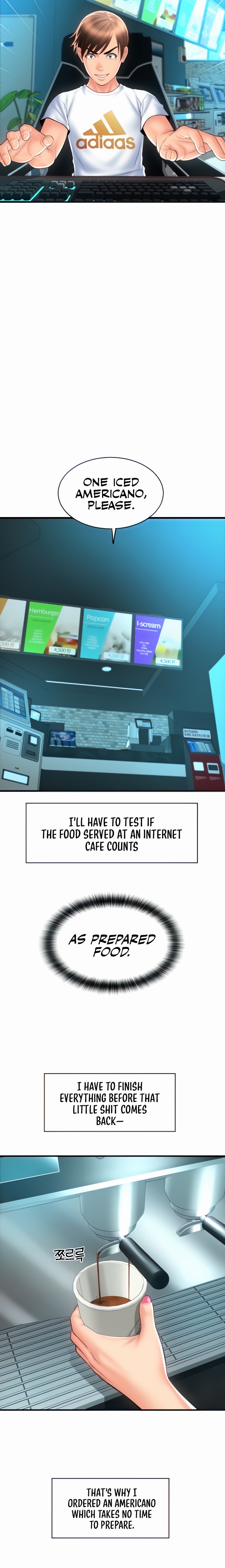 Pay with Sperm Pay - Chapter 11 [photo 6] - MangaPorn