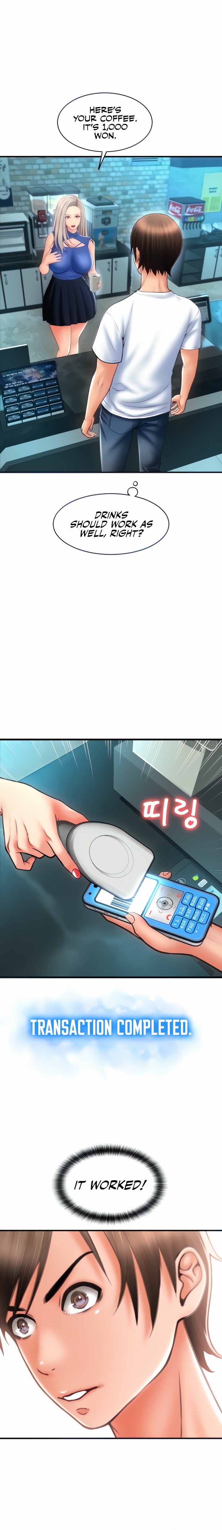 Pay with Sperm Pay - Chapter 11 [photo 7] - MangaPorn