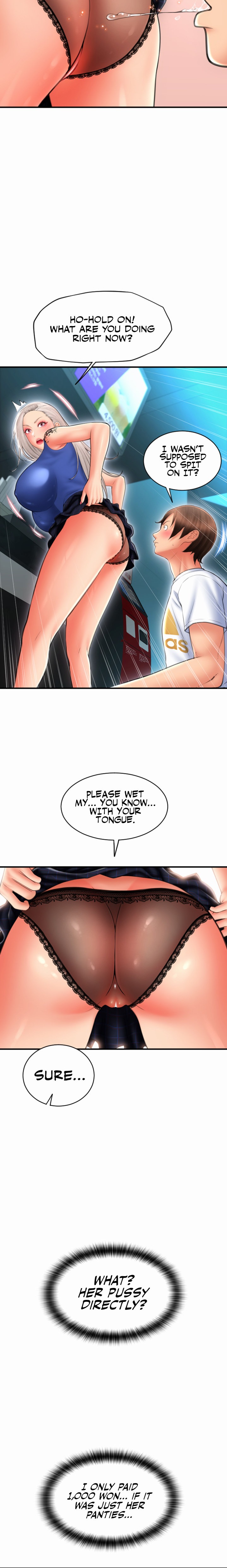 Pay with Sperm Pay - Chapter 11 [photo 9] - MangaPorn