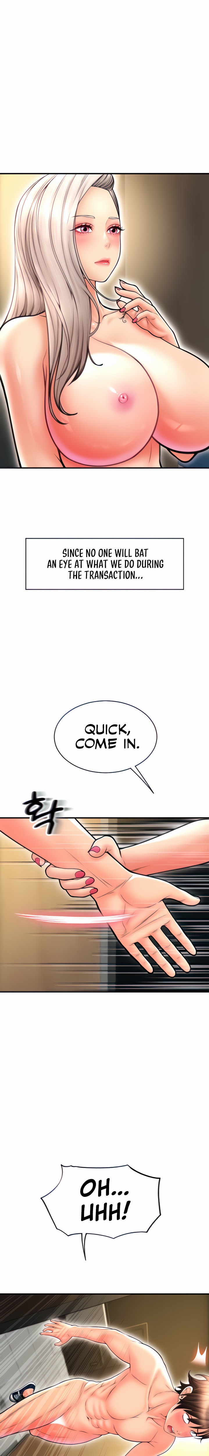 Pay with Sperm Pay - Chapter 13 [photo 4] - MangaPorn