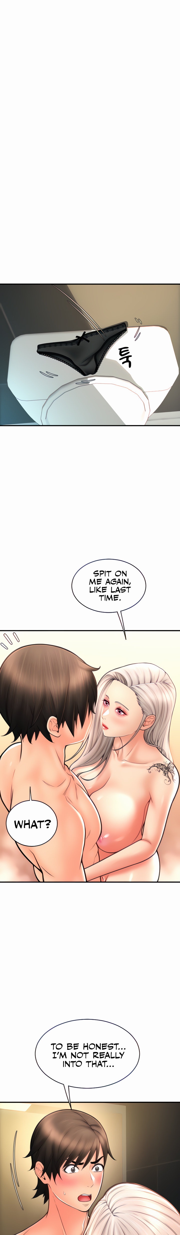 Pay with Sperm Pay - Chapter 13 [photo 7] - MangaPorn