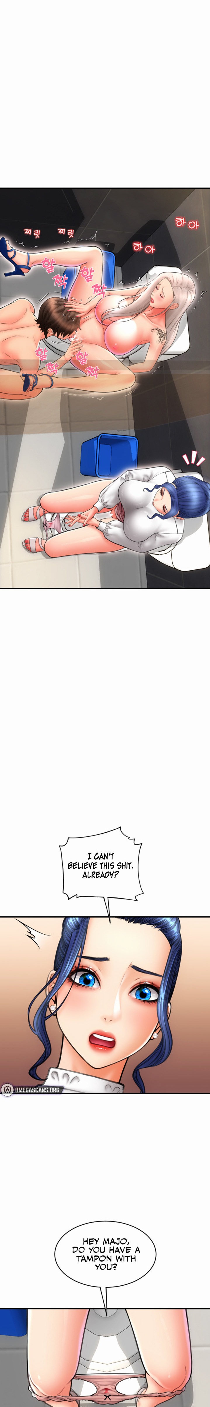 Pay with Sperm Pay - Chapter 14 [photo 8] - MangaPorn