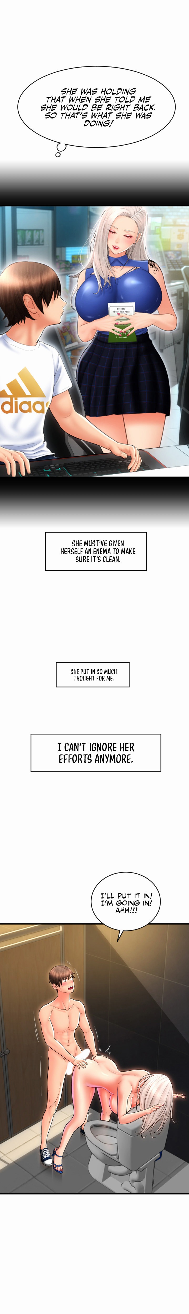 Pay with Sperm Pay - Chapter 15 [photo 11] - MangaPorn