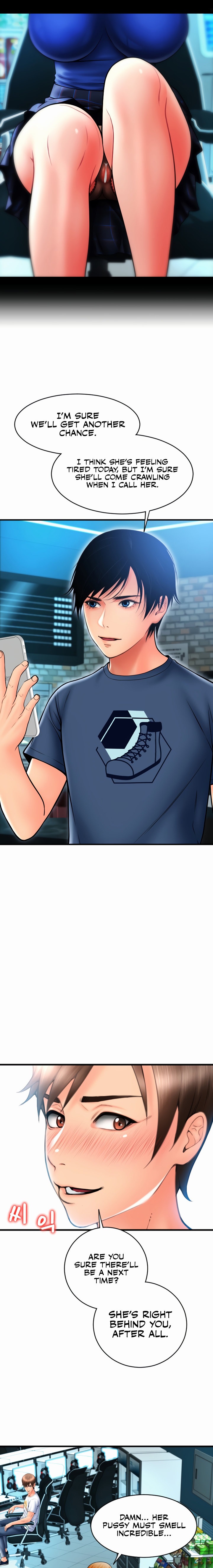 Pay with Sperm Pay - Chapter 17 [photo 11] - MangaPorn