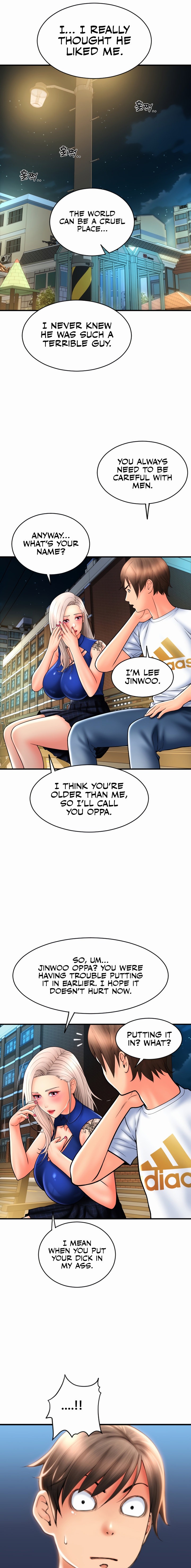 Pay with Sperm Pay - Chapter 17 [photo 15] - MangaPorn