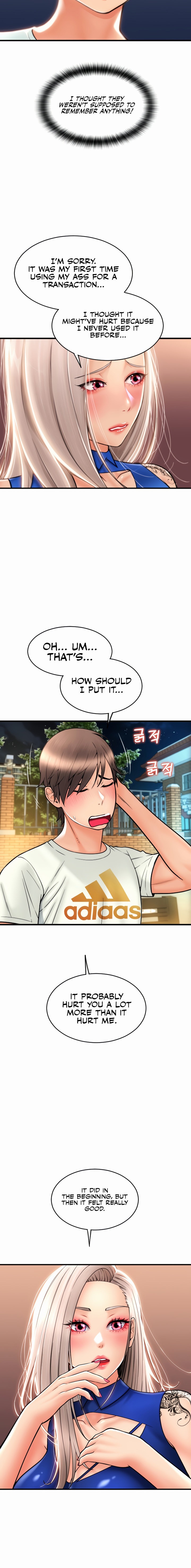 Pay with Sperm Pay - Chapter 17 [photo 16] - MangaPorn