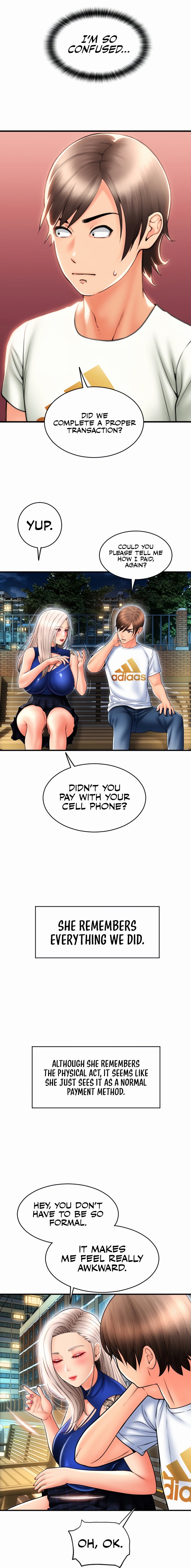 Pay with Sperm Pay - Chapter 17 [photo 17] - MangaPorn