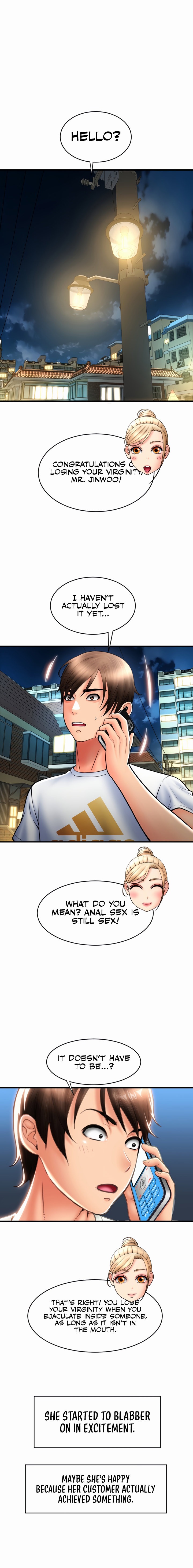 Pay with Sperm Pay - Chapter 17 [photo 20] - MangaPorn