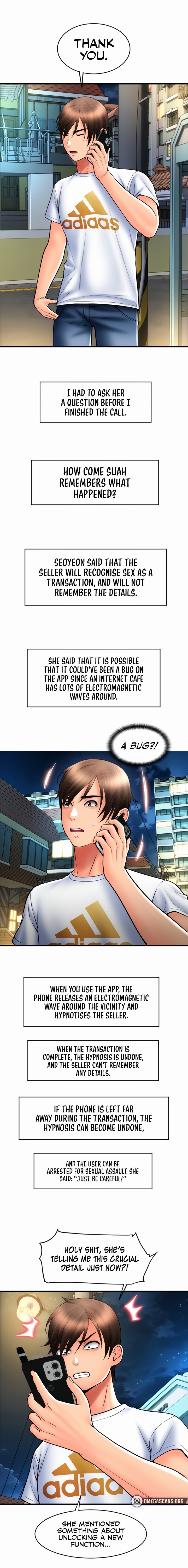 Pay with Sperm Pay - Chapter 17 [photo 22] - MangaPorn