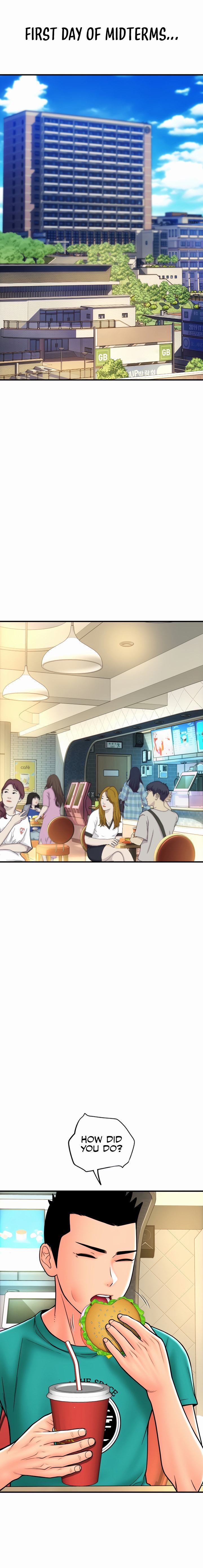 Pay with Sperm Pay - Chapter 17 [photo 25] - MangaPorn