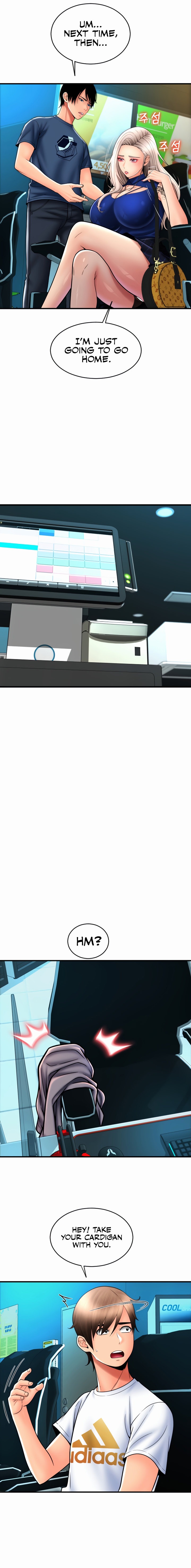 Pay with Sperm Pay - Chapter 17 [photo 7] - MangaPorn