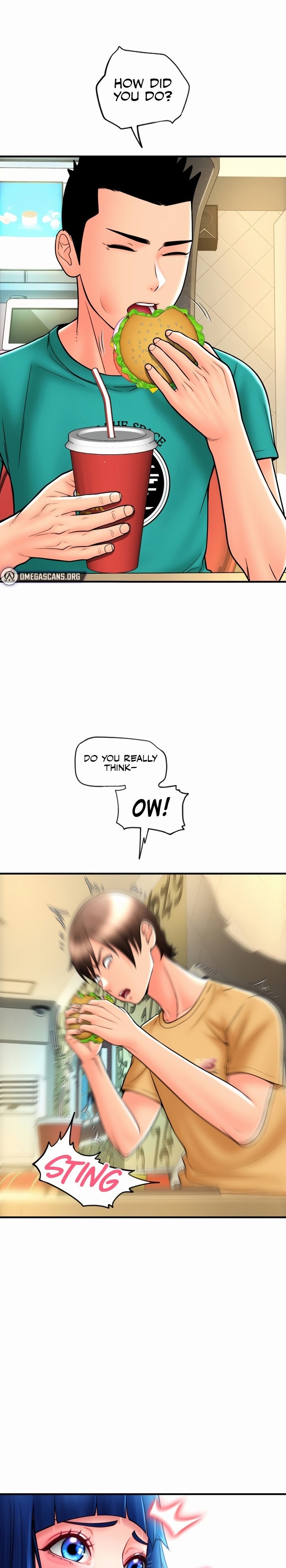 Pay with Sperm Pay - Chapter 18 [photo 1] - MangaPorn