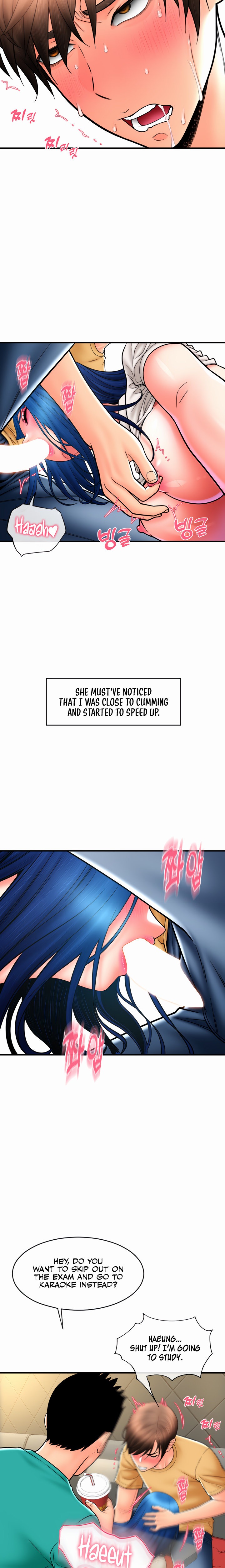 Pay with Sperm Pay - Chapter 18 [photo 11] - MangaPorn