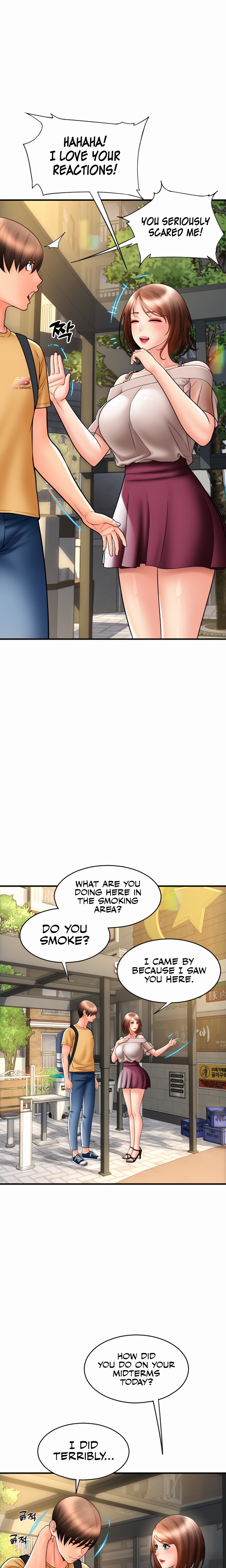 Pay with Sperm Pay - Chapter 18 [photo 17] - MangaPorn