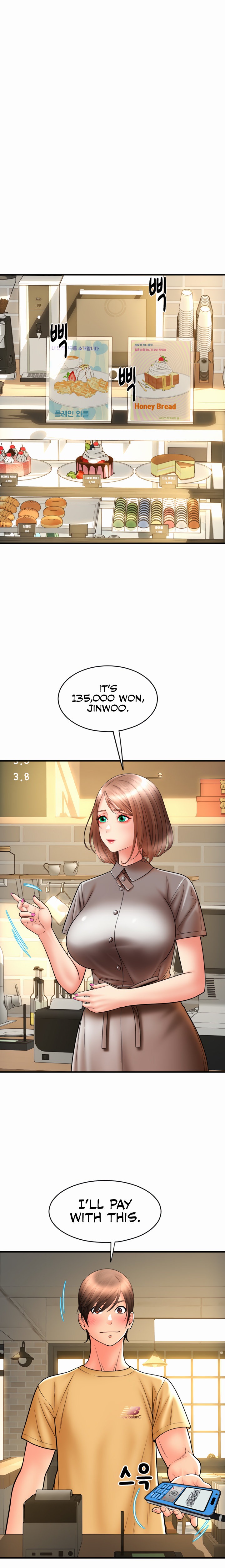 Pay with Sperm Pay - Chapter 18 [photo 21] - MangaPorn