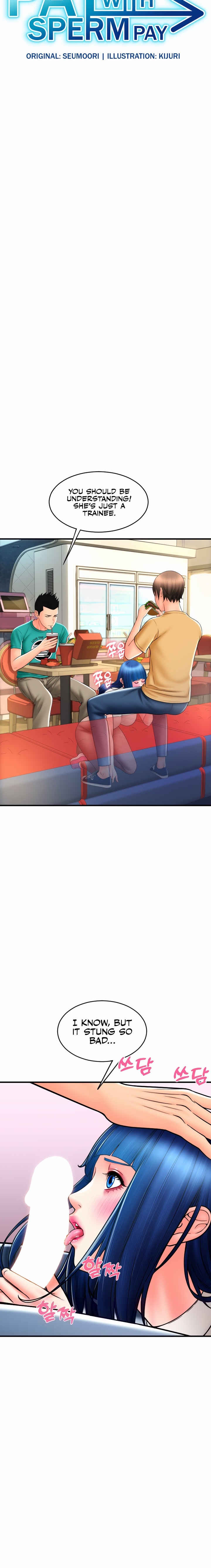 Pay with Sperm Pay - Chapter 18 [photo 3] - MangaPorn