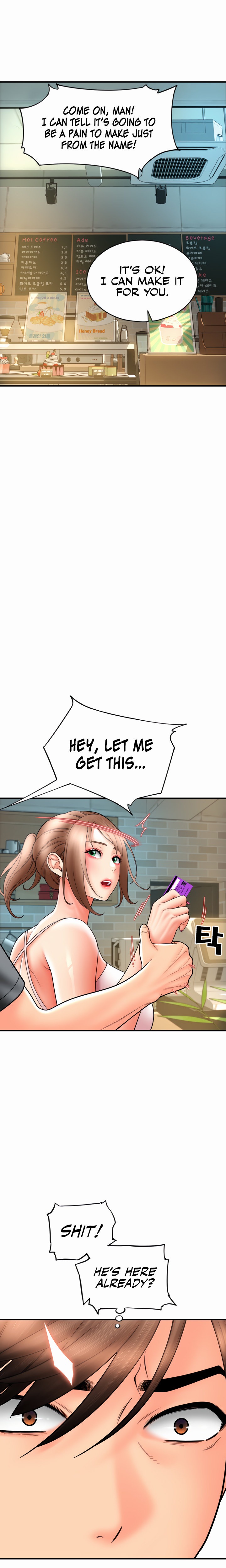 Pay with Sperm Pay - Chapter 19 [photo 10] - MangaPorn