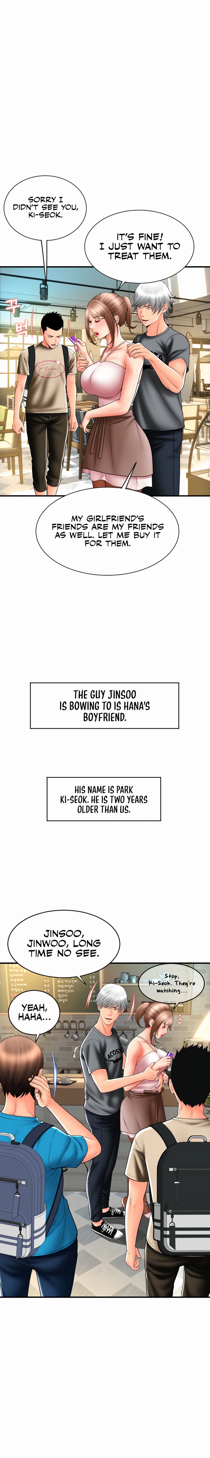 Pay with Sperm Pay - Chapter 19 [photo 11] - MangaPorn