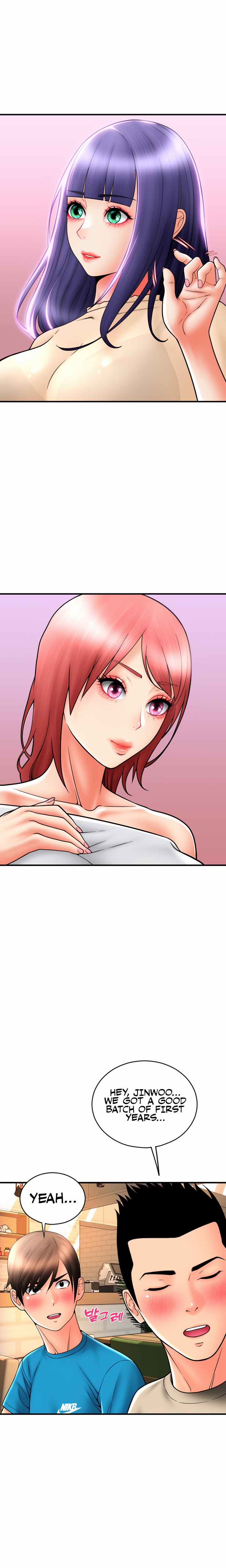 Pay with Sperm Pay - Chapter 19 [photo 15] - MangaPorn