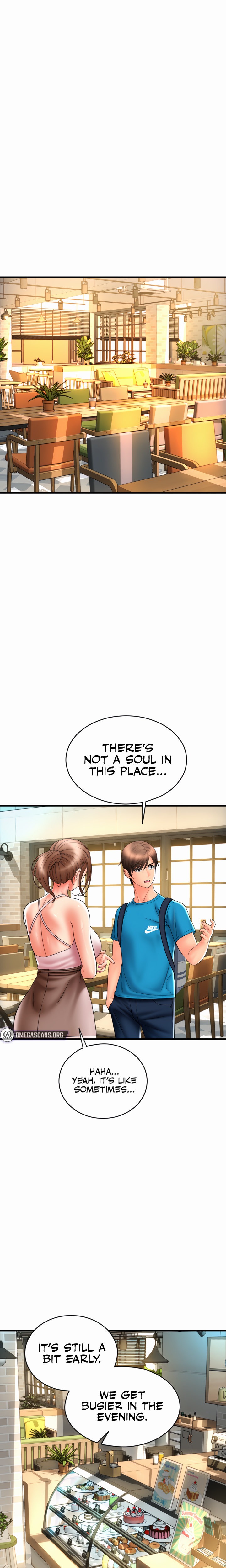 Pay with Sperm Pay - Chapter 19 [photo 7] - MangaPorn