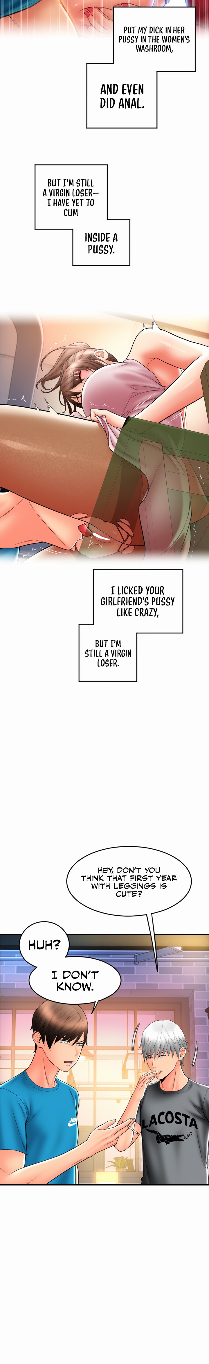 Pay with Sperm Pay - Chapter 20 [photo 21] - MangaPorn