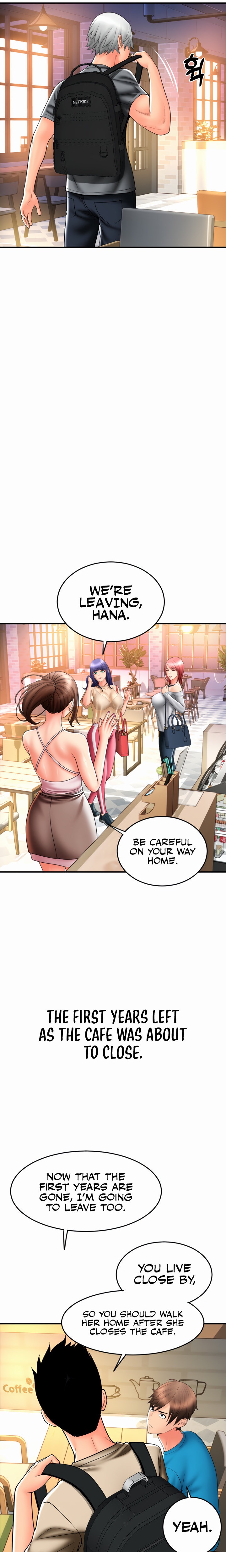 Pay with Sperm Pay - Chapter 20 [photo 26] - MangaPorn