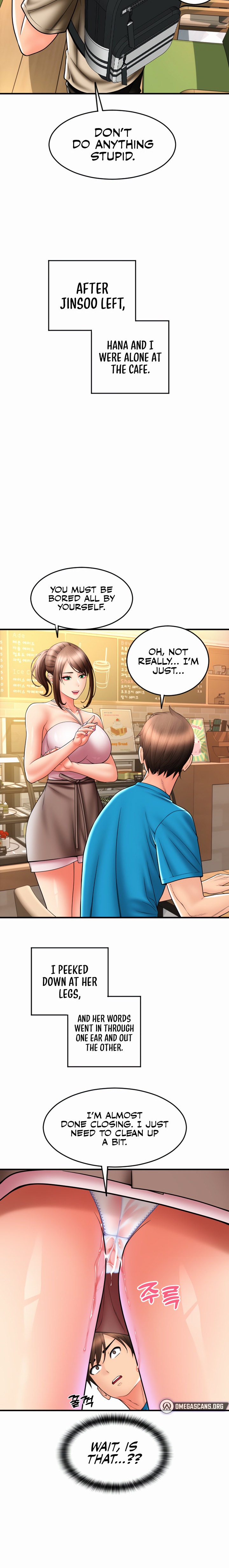Pay with Sperm Pay - Chapter 20 [photo 27] - MangaPorn